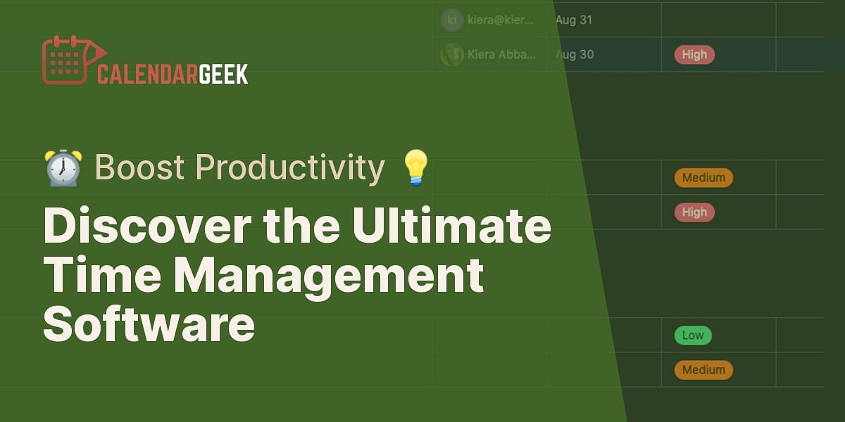 what-is-the-best-time-management-software