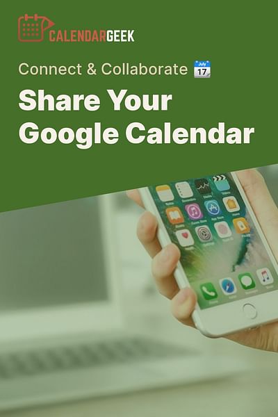 How can I share my Google calendar with someone? How can I share my Google calendar with someone?